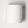 Galpones Applique Bianco, 1-Luce