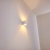 Galpones Applique Bianco, 1-Luce