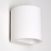 Galpones Applique Bianco, 1-Luce
