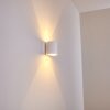 Galpones Applique Bianco, 1-Luce