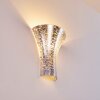 Nerola Applique Argento, 1-Luce