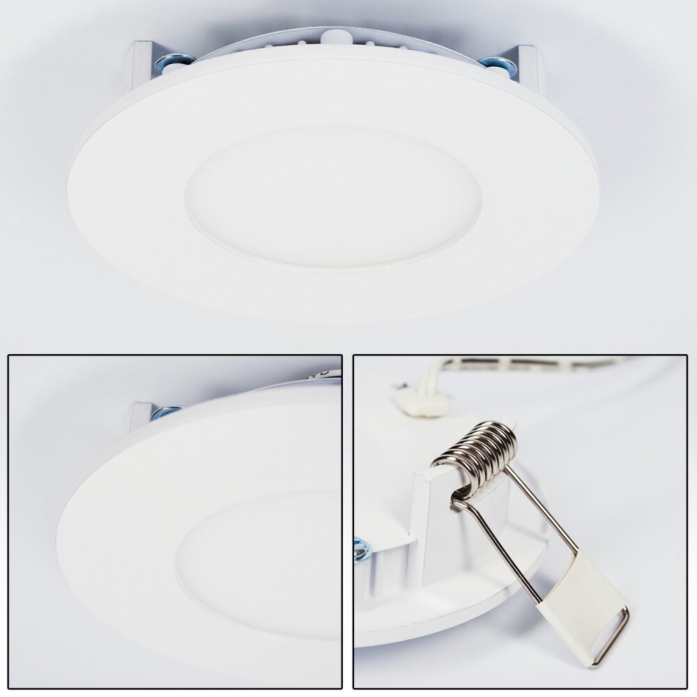 Finsrud Lampada da incasso LED Bianco, 1-Luce main product photo