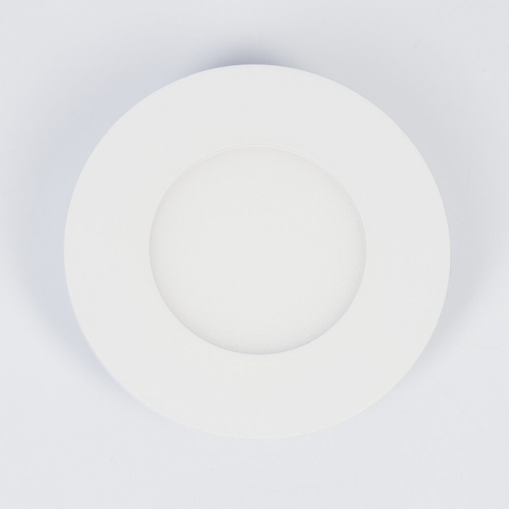 Finsrud Lampada da incasso LED Bianco, 1-Luce
