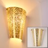Zera Applique Oro, 1-Luce