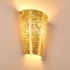 Zera Applique Oro, 1-Luce