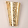 Zera Applique Oro, 1-Luce