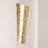 Zera Applique Oro, 1-Luce
