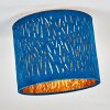 Liared Plafoniera Nichel opaco, 1-Luce