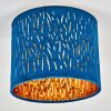 Liared Plafoniera Nichel opaco, 1-Luce