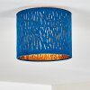 Liared Plafoniera Nichel opaco, 1-Luce