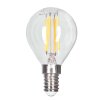E14 4 Watt bianco caldo 400 Lumen