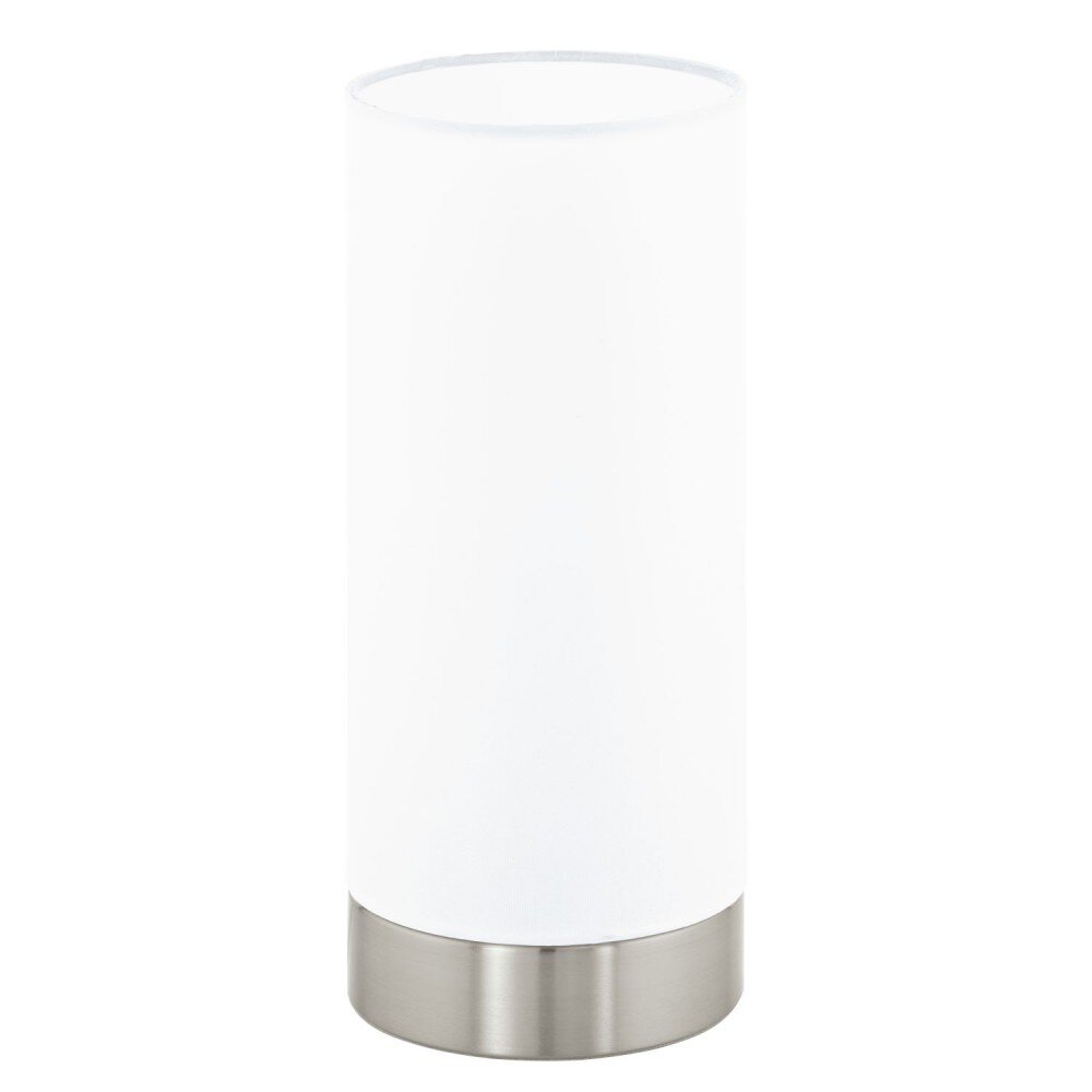 Eglo PASTERI Lampada da tavolo Nichel opaco, 1-Luce main product photo