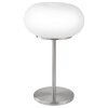 Eglo OPTICA Lampada da Tavolo Nichel opaco