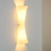 Applique Zimbo Cromo, 2-Luci