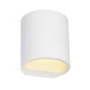 SLV PLASTRA Applique Bianco, 1-Luce