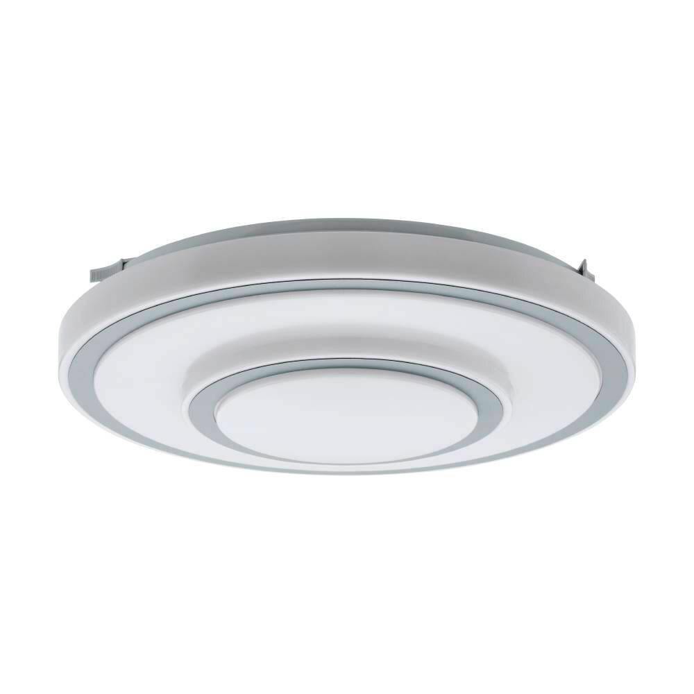 Eglo PEDROZA Plafoniera LED Bianco, 3-Luci main product photo