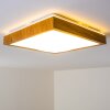 Sora Wood Plafoniera LED Legno chiaro, 1-Luce