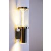 Popoyan Applique da esterno LED Acciaio inox, 2-Luci
