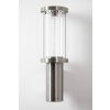 Popoyan Applique da esterno LED Acciaio inox, 2-Luci