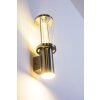 Popoyan Applique da esterno LED Acciaio inox, 2-Luci