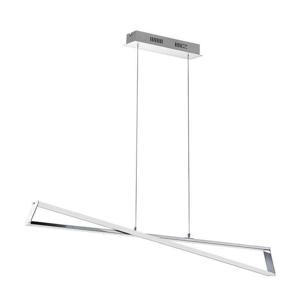 Eglo AGRELA Lampada a sospensione LED Cromo, 2-Luci main product photo