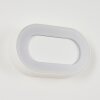 Paleroo Applique da esterno LED Bianco, 1-Luce