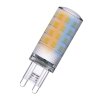 Illuminazione Osram G9 LED 3.5 Watt Bianco caldo dimmerabile 320 Lumen