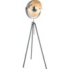 Globo MIRAM Lampada da terra Grigio, 1-Luce
