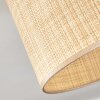 Sabadim Plafoniera beige, Écru, 1-Luce