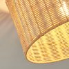 Cavaca Plafoniera Écru, 1-Luce