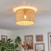 Cavaca Plafoniera Écru, 1-Luce