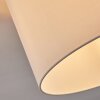 Soungou Plafoniera Bianco, 1-Luce