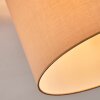 Soungou Plafoniera beige, 1-Luce