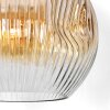 Ripoll Lampada da terra Nero, 1-Luce