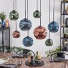 Ripoll Lampadario a sospensione, Lampada a sfera, Lampada a sospensione Blu, Verde, Ramato, 8-Luci