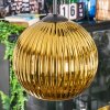 Koyoto Lampadario a sospensione, Lampada a sfera, Lampada a sospensione a cluster Oro, 4-Luci