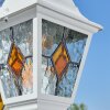 Naofe Lampione multibraccia, Illuminazione viale Bianco, 3-Luci