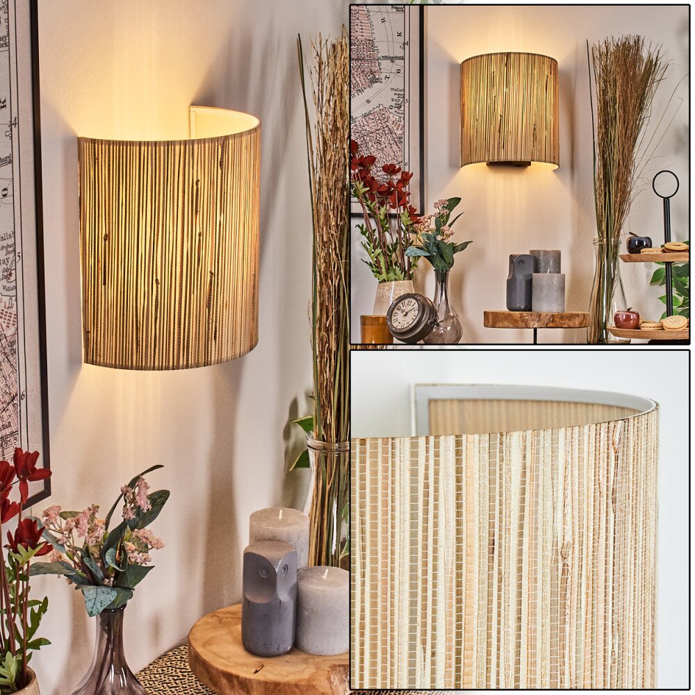 Viadores Lampade Up & Down, Applique Nero, 1-Luce main product photo