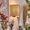 Viadores Lampade Up & Down, Applique Nero, 1-Luce