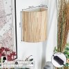 Viadores Lampade Up & Down, Applique Nero, 1-Luce