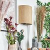 Labrujo Lampade Up & Down, Applique Nero, 1-Luce