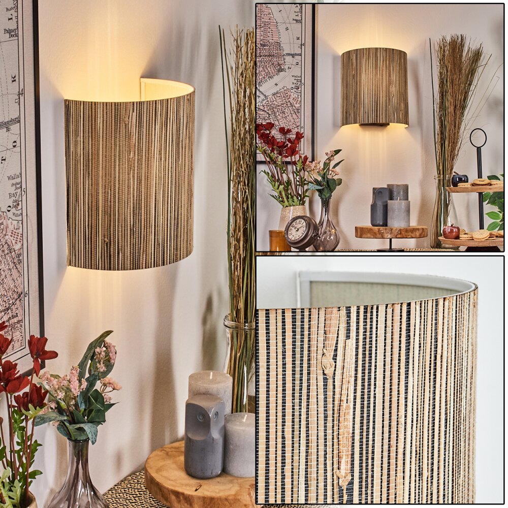 Viadores Lampade Up & Down, Applique Nero, 1-Luce main product photo