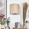 Viadores Lampade Up & Down, Applique Nero, 1-Luce