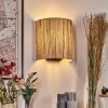 Viadores Lampade Up & Down, Applique Nero, 1-Luce