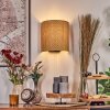 Labrujo Lampade Up & Down, Applique Nero, 1-Luce