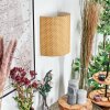 Labrujo Lampade Up & Down, Applique Nero, 1-Luce