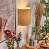 Labrujo Lampade Up & Down, Applique Nero, 1-Luce