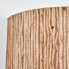 Viadores Lampade Up & Down, Applique Nero, 1-Luce