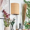 Labrujo Lampade Up & Down, Applique Nero, 1-Luce