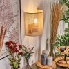 Labrujo Lampade Up & Down, Applique Nero, 1-Luce